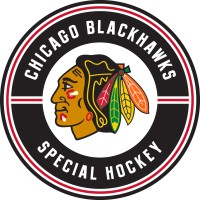 Chicago Blackhawks Special Hockey Logo