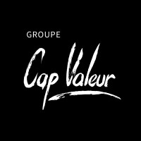 GROUPE Cap Valeur ⚫️ Logo
