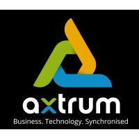 Axtrum Technologies (formerly BlueThread Solutions) Logo