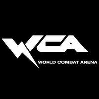 World Combat Arena-WCA / Aïsudan Productions inc. Logo