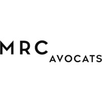 MRC Avocats Logo