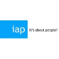 IAP HR Consultants Logo