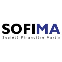 SOFIMA - Société Financière Martin Logo