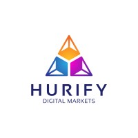 Hurify | Blockchain Solutions Logo