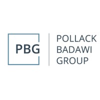 Pollack Badawi Group (PBG) Logo