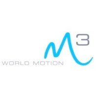 M3 World Motion S.A. Logo