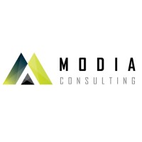 Modia Consulting Logo
