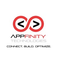 APPFINITY TECHNOLOGIES Logo