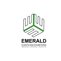 Emerald Events and Exhibitions Logo