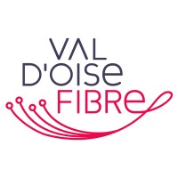 Val dOise Fibre Logo