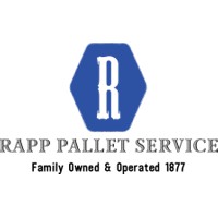 Rapp Bros. Pallet Service Inc. Logo