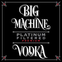 Big Machine Distillery Logo