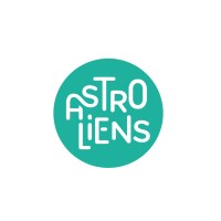 Les Astroliens Logo