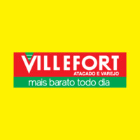 Villefort Atacarejo Logo