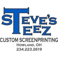 Steves Teez Logo