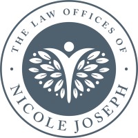Law Offices of Nicole Joseph Logo