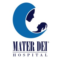 Mater Dei Hospital Logo
