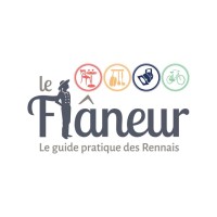 Le Flâneur Logo
