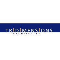 Tridimensions architectes sa Logo