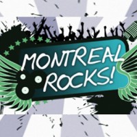 Montreal Rocks Logo