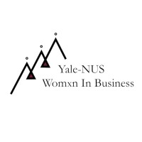 Yale-NUS Womxn in Business Logo