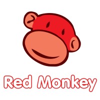 Red Monkey Play Logo