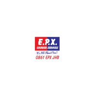 E.P.X. Courier Services Logo