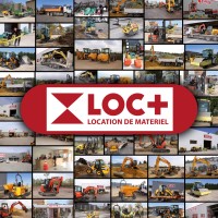 LOC+ (Groupe Sofilec) Logo
