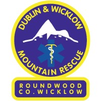 Dublin & Wicklow Mountain Rescue Team Logo