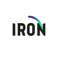 Iron - Saúde ao seu alcance Logo