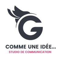 G comme une idée Logo