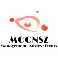 Moonsz | Management, Advies & Events. Logo