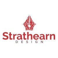 Strathearn Design Logo