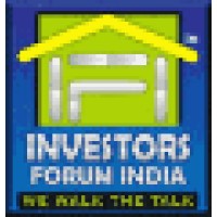 INVESTORS FORUM INDIA Logo