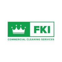 FKI Cleaning Services Logo