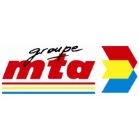 Groupe M.T.A. Logo