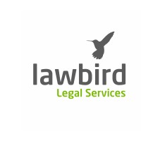 Lawbird Legal Services Logo