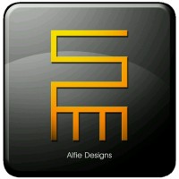 Alfie Designs Logo