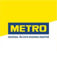 METRO Moldova Logo