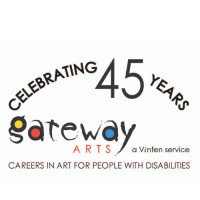 Gateway Arts | Studio Art Center, Gallery, and Store Logo