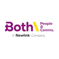 Both People & Comms. Logo