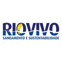 RIOVIVO - Saneamento e Sustentabilidade Logo