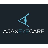 Ajax Eye Care Logo