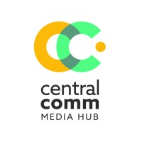 CentralComm Media Hub Logo