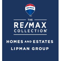 RE/MAX Homes and Estates, Lipman Group Logo