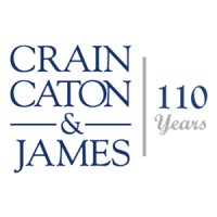 Crain Caton & James Logo