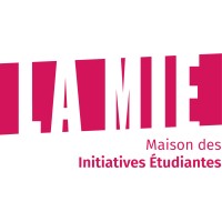 La MIE - Maison des initiatives étudiantes Logo