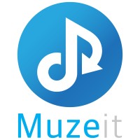Muzeit Official Logo