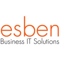 Esben Business IT Solutions Ltd Logo