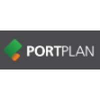 PORTPLAN Consultoria, Planejamento e Engenharia Portuária Logo